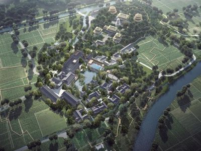 幸运彩梦想田园·彭州鹭溪香楠
